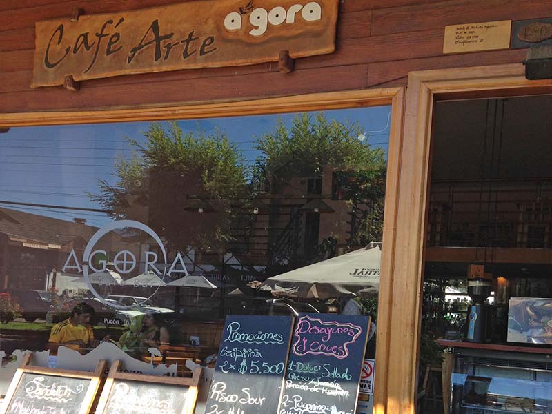 Cafe Agora