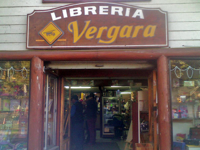 Libreria Vergara