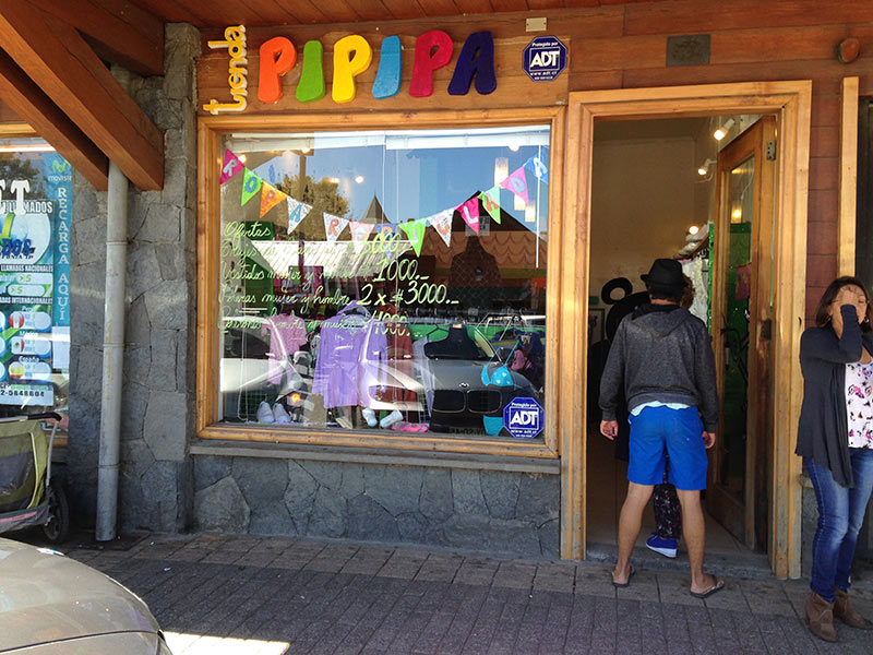 Tienda Pipipa