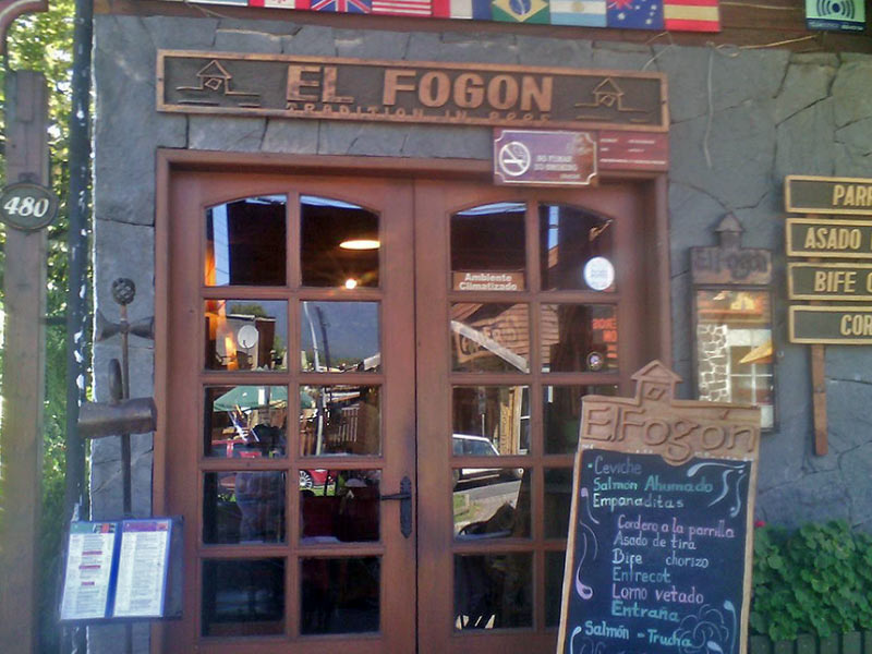 Restaurante el Fogon
